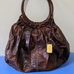 Brown Leather bag